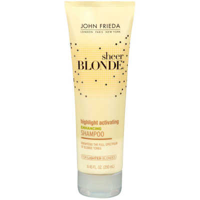 John Frieda Sheer Blonde Beleza Na Web