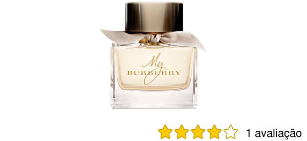 My Burberry EDT - Perfume Feminino | Beleza na Web