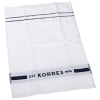 Brinde Korres Toalha de Mão Branca