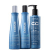C.Kamura Spiral Curl Definer Correct Trio Kit (3 Produtos)