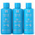 Mediterrani Equal System Ultra Alinhamento e Brilho 3D Kit (3 Produtos)