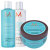 Moroccanoil Repair Hydrating Mask Kit (3 Produtos)