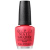 OPI Clássicos Red My Fortune Cookie - Esmalte Cremoso 15ml
