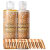 Kit Orgânica Set Pêssego e Flor de Lótus (3 produtos)