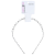 Océane Femme Complete My Look CML 113 Crystal - Tiara de Cabelo