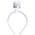 Océane Femme Complete My Look CML 113 Crystal - Tiara de Cabelo