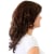 Hairdo Ondulado - Avelã 45 Cm