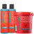Lola Cosmetics Creoula Cachos Perfeitos Trio Kit (3 Produtos)