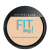 Maybelline Fit Me! Cor 000 Translúcido Essencial - Pó Compacto Natural