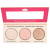 the Balm The Manizer Sisters Edição Limitada - Paleta de Iluminador 9g
