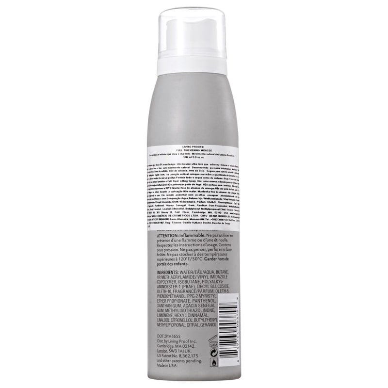 Living Proof Full Thickening - Mousse Volumador 149ml