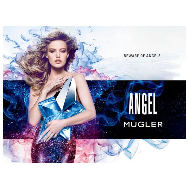 Angel Refil Thierry Mugler Eau de Toilette - Perfume Feminino 80 ml