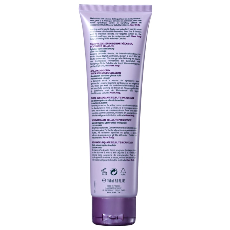 Nuxe Body Sérum Minceur Cellulite Incrustée - Sérum Anti-Celulite 150ml