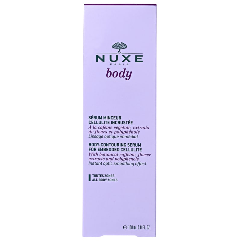 Nuxe Body Sérum Minceur Cellulite Incrustée - Sérum Anti-Celulite 150ml