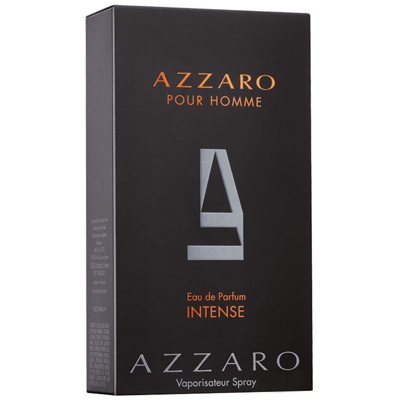 Azzaro Pour Homme Intense Eau de Parfum - Perfume Masculino 50ml