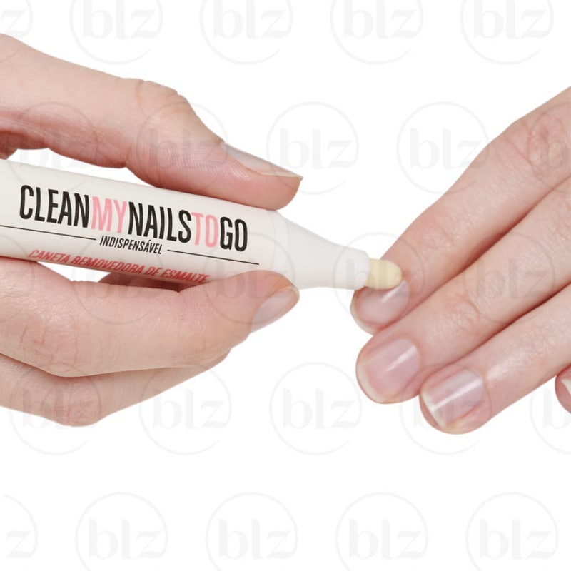 Océanne Femme Clean My Nails To Go - Caneta Removedora de Esmalte 3ml