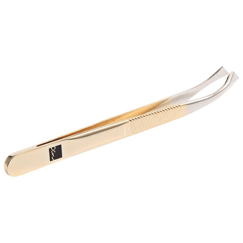 Océane Femme Golden Tools - Pinça de Ponta Inclinada