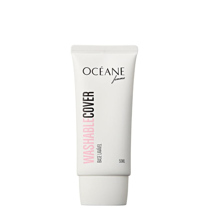 Océane Femme Washable Cover - Base Lavável 50ml