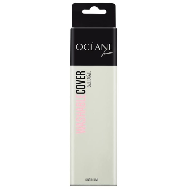 Océane Femme Washable Cover - Base Lavável 50ml