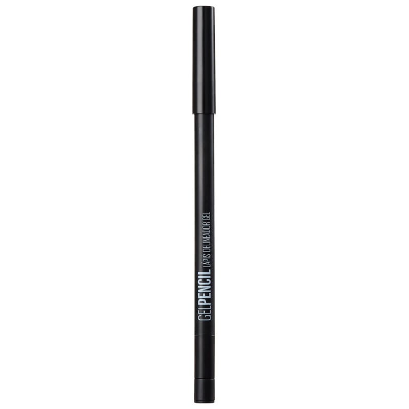 Océane Femme Gel Pencil Black Night - Lápis de Olho 1,8g