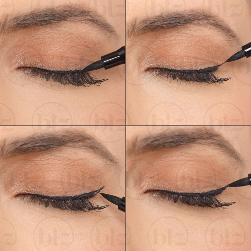 Océane Femme Line My Eyes - Caneta Delineadora 2g