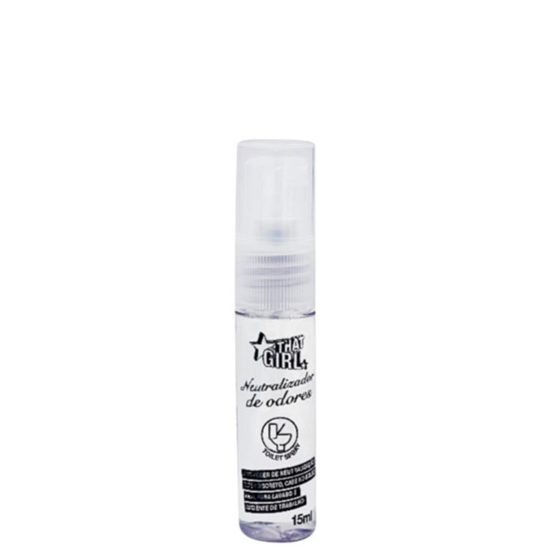 That Girl Toilet Spray - Neutralizador de Odores 15ml