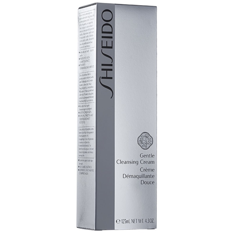 Shiseido Gentle Cleansing Cream - Creme de Limpeza 125ml