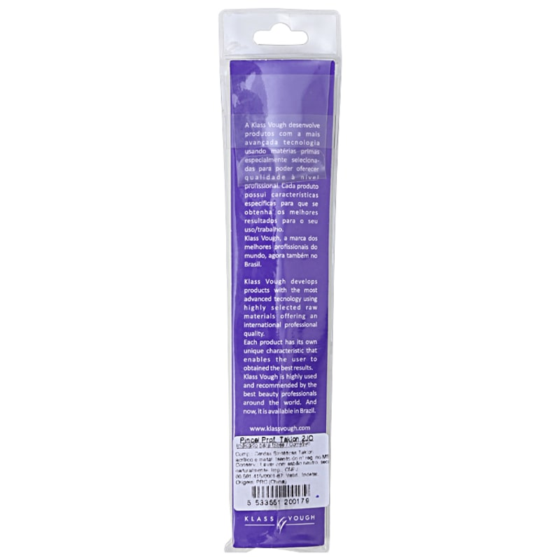 Klass Vough Special Line 2JO - Pincel para Base