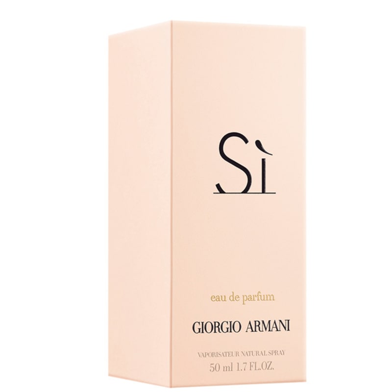 Sí Giorgio Armani Eau de Parfum - Perfume Feminino 50ml