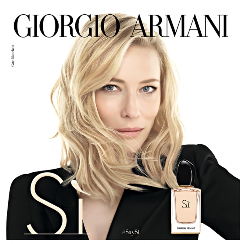 Sí Giorgio Armani Eau de Parfum - Perfume Feminino 50ml