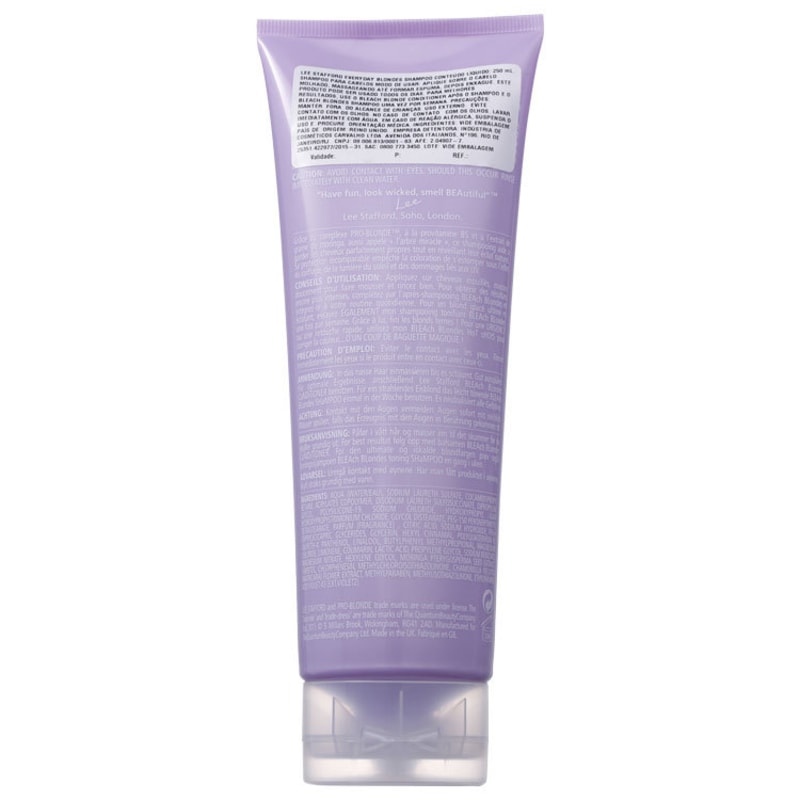 Lee Stafford Everyday Blondes - Shampoo 250ml