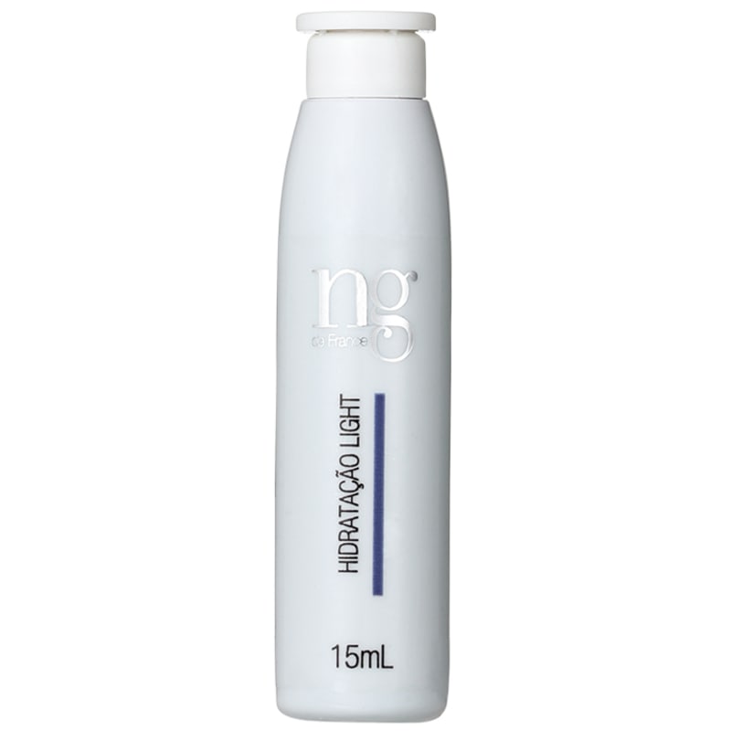 NG de France Light Hidratação Light - Ampola 5x 15ml