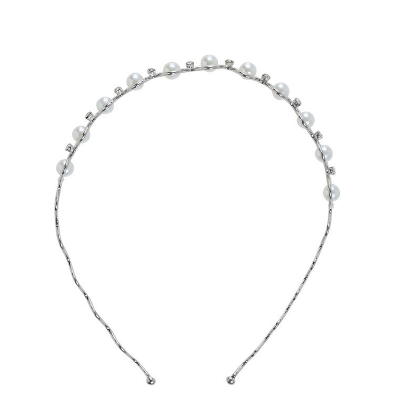 Océane Femme Complete My Look CML 113 Crystal - Tiara de Cabelo