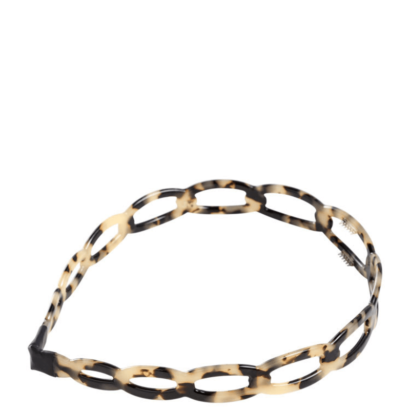 Océane Femme Complete My Look 201 Animal Print - Tiara para Cabelo