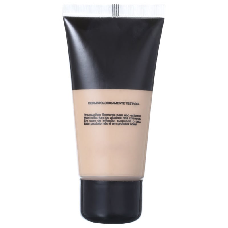 Marcelo Beauty Nutritiva HD FPS 20 Bege Natural - Base Líquida 30ml