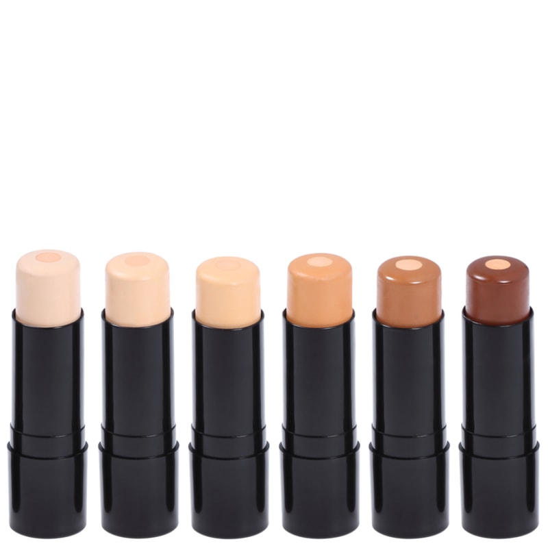 Hot MakeUp Natural Perfection Stick NP05 - Base em Bastão 15g