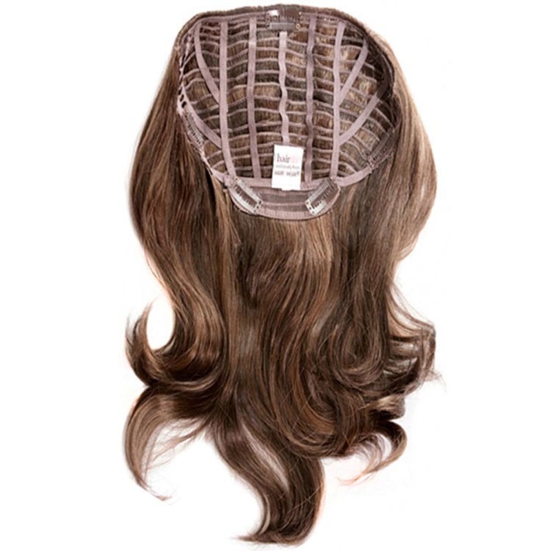 Hairdo Ondulado - Avelã 45 Cm
