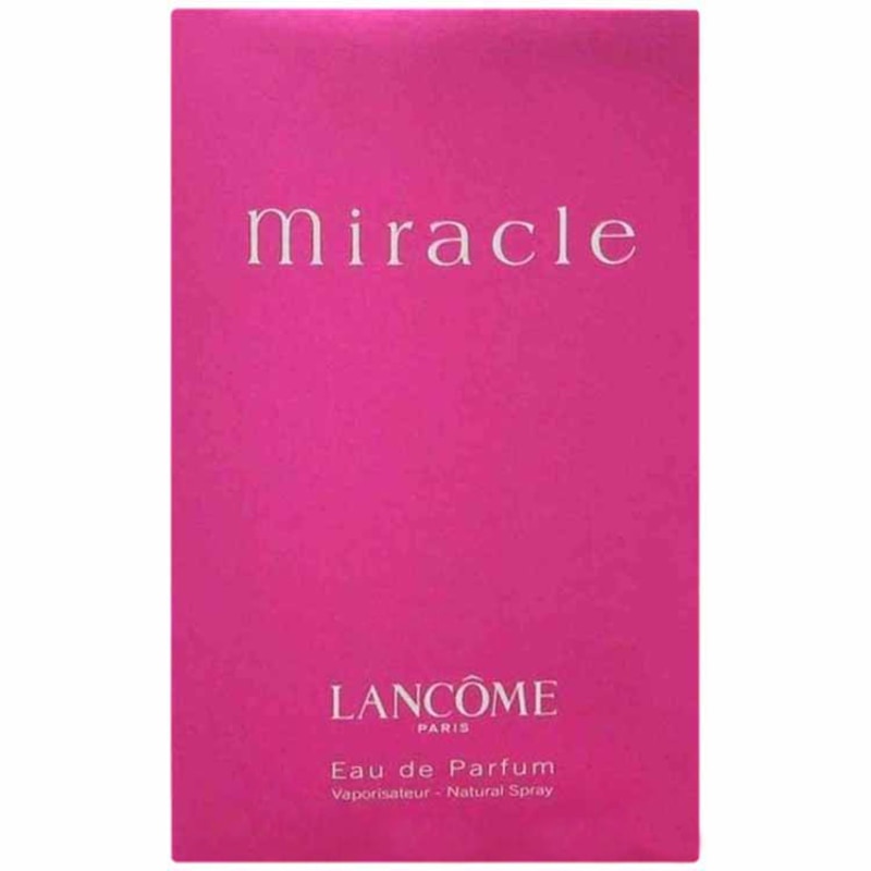 Miracle Lancôme Eau de Parfum - Perfume Feminino 30ml