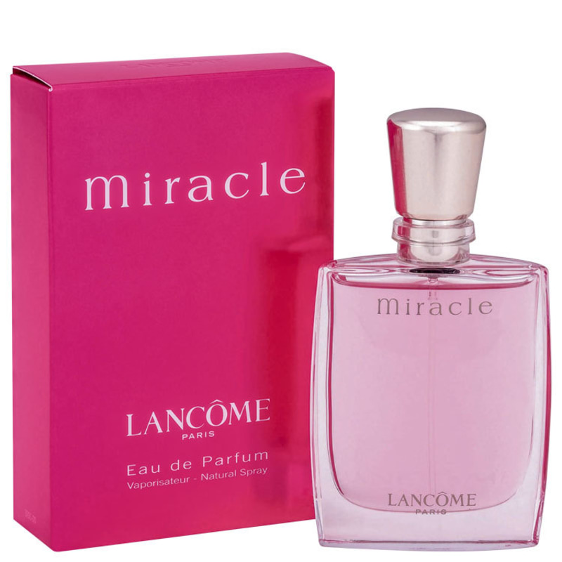 Miracle Lancôme Eau de Parfum - Perfume Feminino 30ml