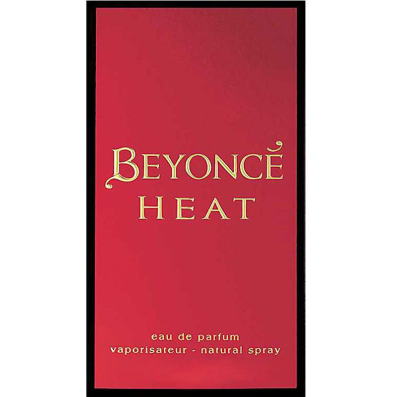 Heat Beyoncé Eau de Parfum - Perfume Feminino 100ml