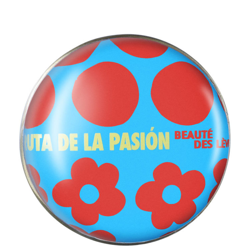 Agatha Ruiz de La Prada Beauté Des Lèvres Fruta de La Pasíon - Brilho Labial 15ml
