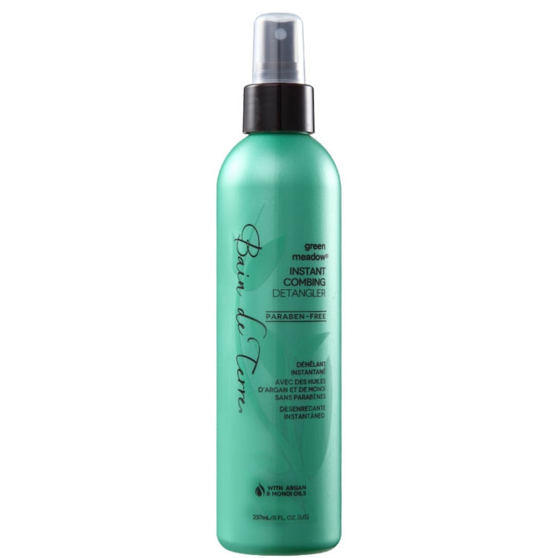 Bain de Terre Green Meadow Balancing Instant Combing Detangler - Finalizador 237ml