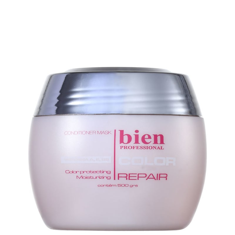 Bien Professional Vitamino Color Salon - Máscara 500g