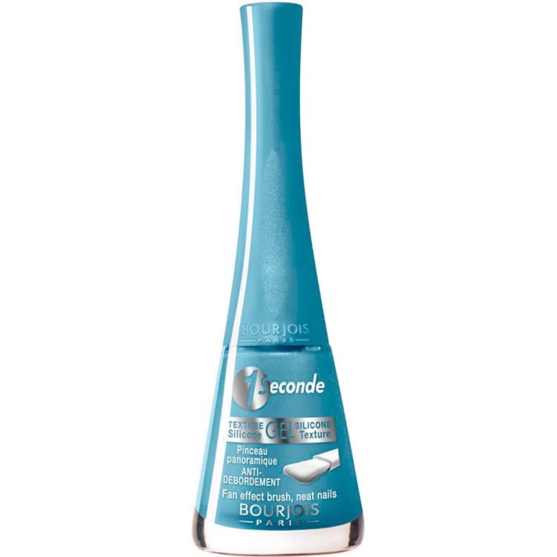 Bourjois 1 Seconde Gel T08 Blue Water - Esmalte Cremoso 8ml