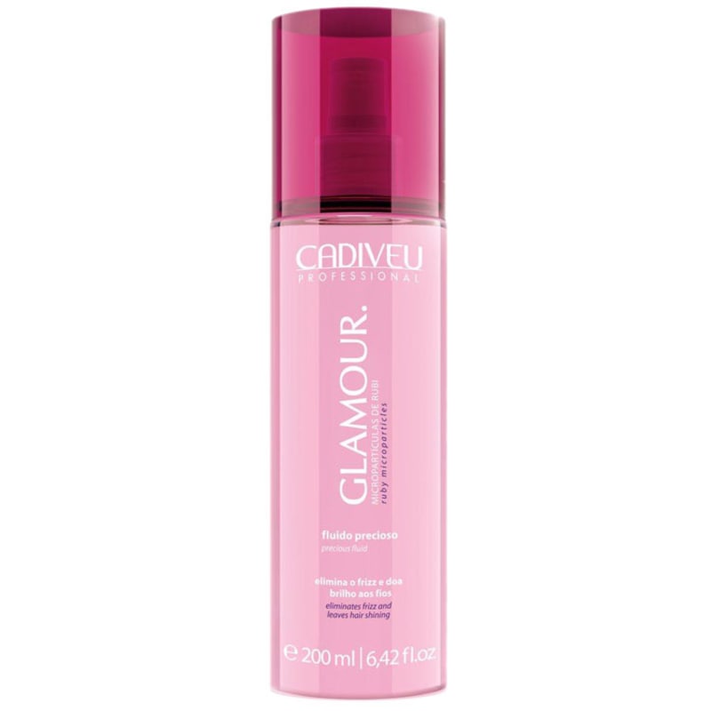 Cadiveu Professional Glamour Fluido Precioso - Finalizador 200ml