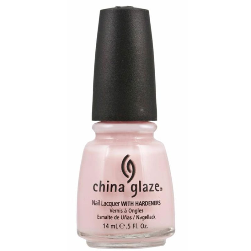 China Glaze Innocence - Esmalte Cremoso 14ml