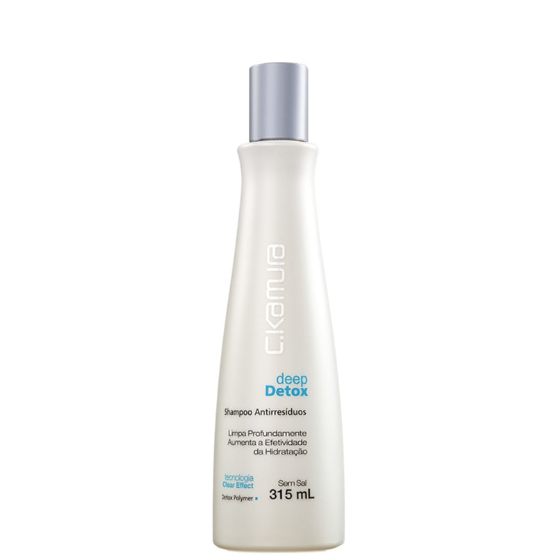 C.Kamura Deep Detox - Shampoo Antirresíduos 315ml