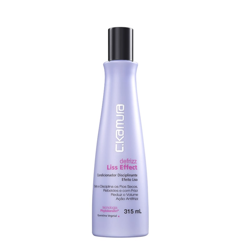 C.Kamura Defrizz Liss Effect - Condicionador 315ml
