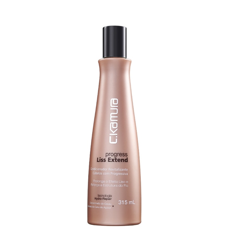 C.Kamura Progress Liss Extend - Condicionador 315ml