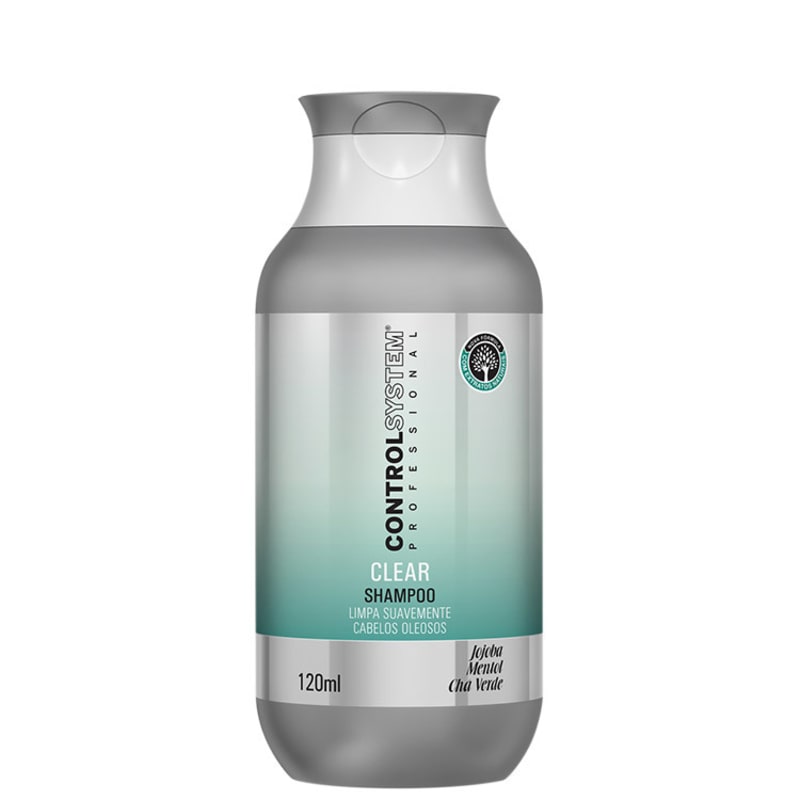 Control System Professional Clear - Shampoo 100ml